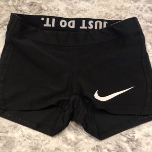 Nike spandex